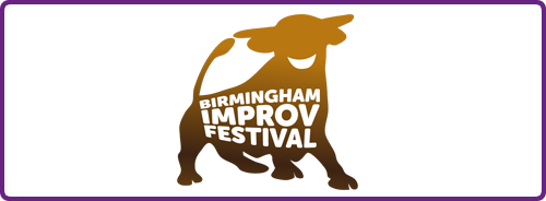Birmingham Improv Festival-logo