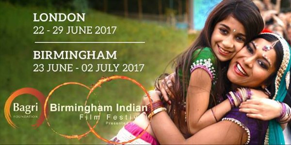 Birmingham Indian Film Festival Red Carpet Event