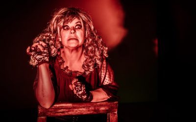 UK premiere of one woman show celebrates International Women’s Day