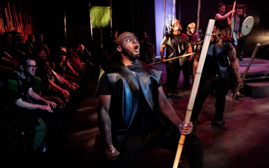 Birmingham Repertory Theatre’s pioneering Lightpost Theatre Company appoints new Artistic Leaders
