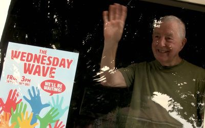 Let the Waving Begin! Vamos Theatre launches The Wednesday Wave