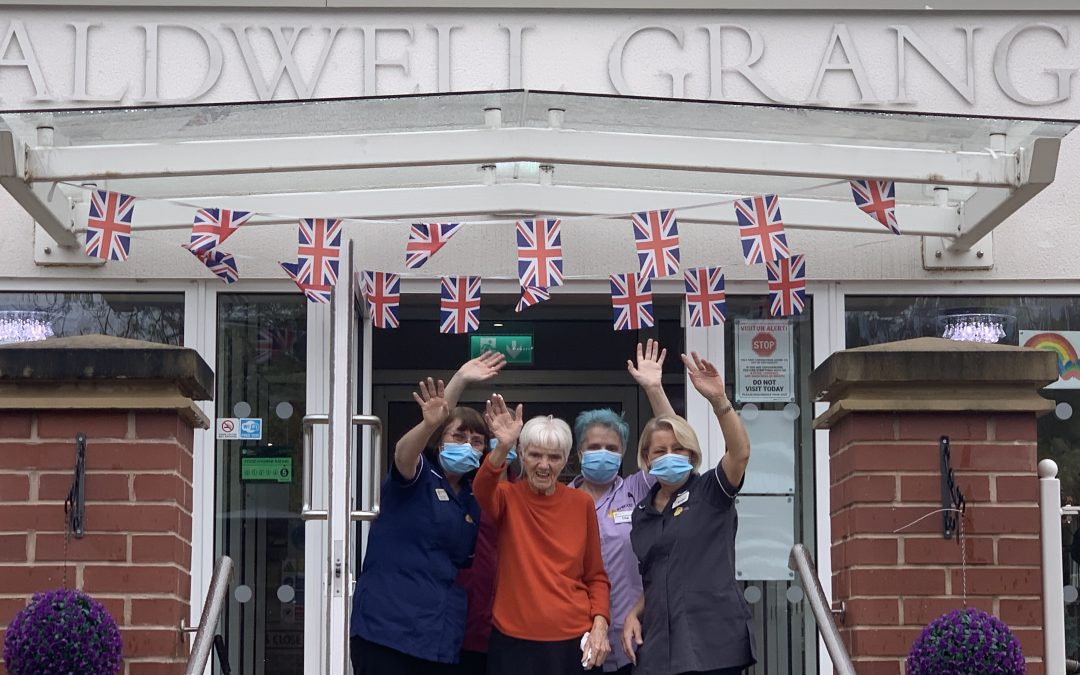 NATIONAL CAMPAIGN TO COMBAT LONELINESS GAINS MOMENTUM ACROSS THE UK!