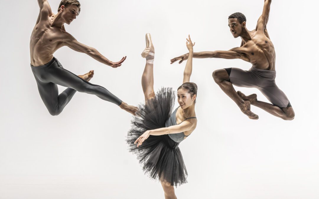 Birmingham Royal Ballet – week-long residency at The Rep