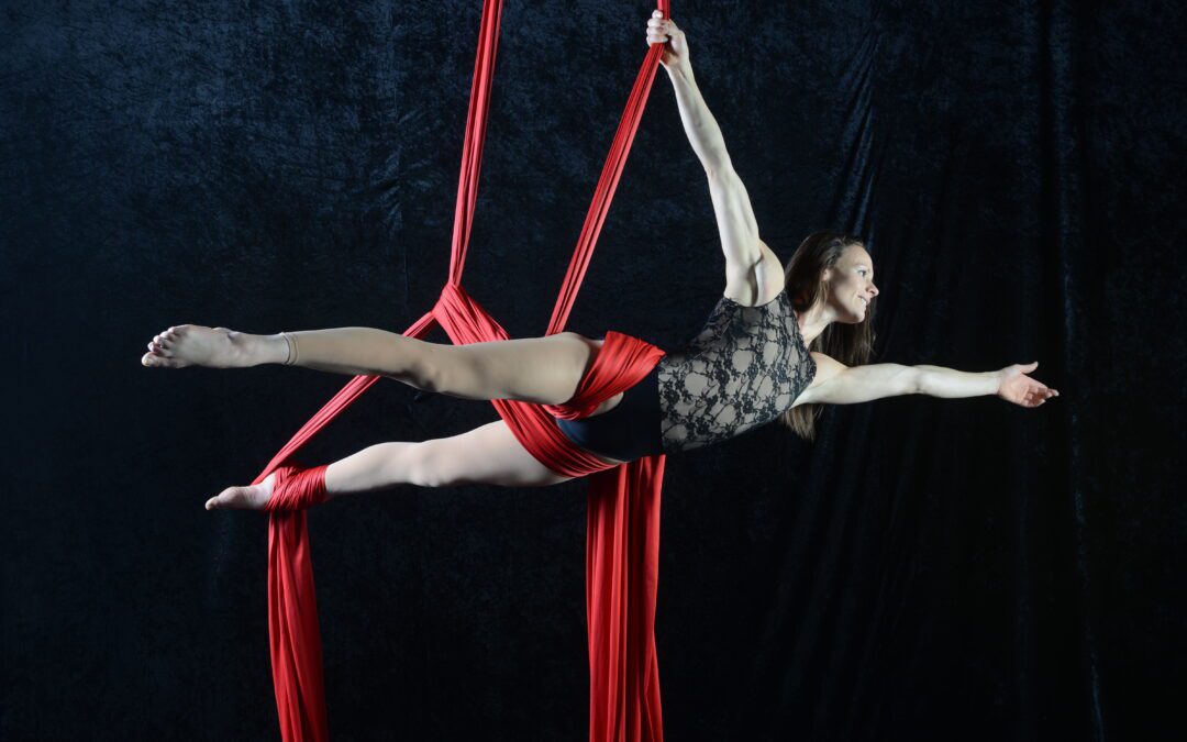 Birmingham’s Award-Winning Aerial & Physical Theatre Company chosen to host first Midlands based Nikon School Photography Day