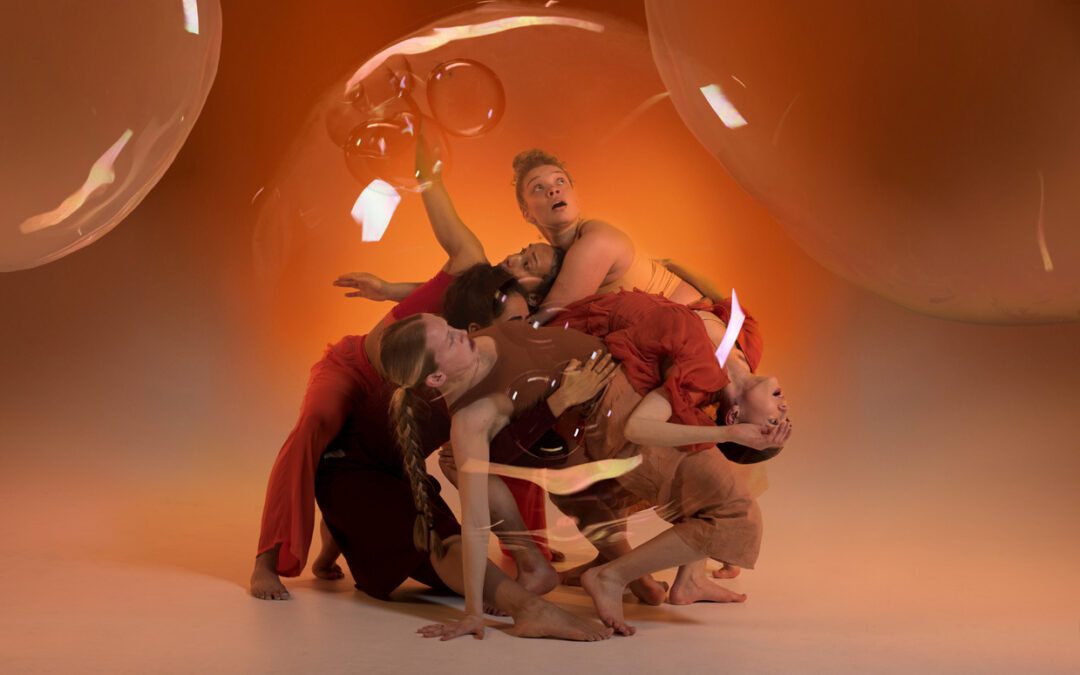 Keneish Dance Company has announced details of the first world premiere UK tour of BALANCE