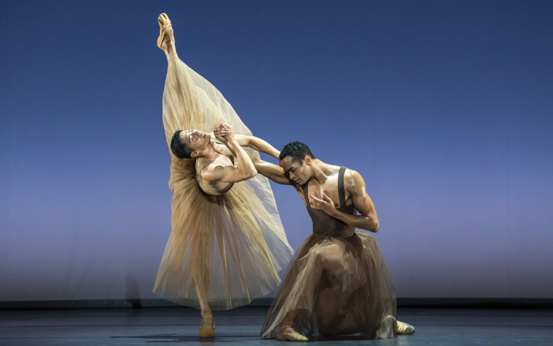 Birmingham Royal Ballet will make their debut at the iconic Glastonbury Festival