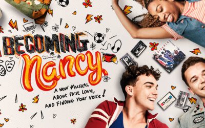 Streaming Now – selected tracks from the exclusive cast recording of Becoming Nancy at The Rep